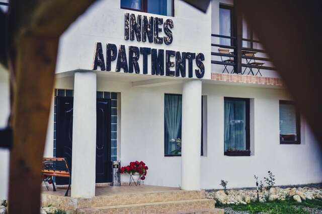 Гостевой дом Innes Apartments Бран-6