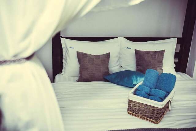 Гостевой дом Innes Apartments Бран-52