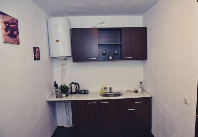 Гостевой дом Innes Apartments Бран-68